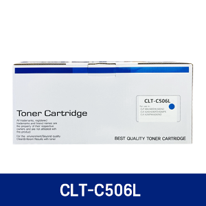 [현테크]  삼성 CLT-C506L 재생토너 (6,000매) -파랑