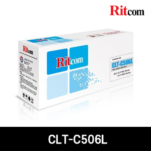 [리트컴] 삼성 CLT-C506L 재생토너 (6,000매) -파랑