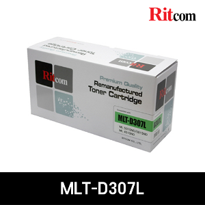 [리트컴]  삼성 MLT-D307L 재생토너 (1,500매) -검정