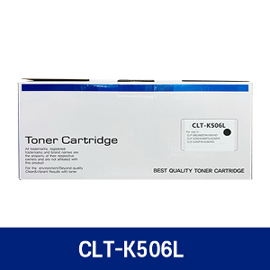 [현테크]  삼성 CLT-K506L 재생토너 (6,000매) -검정
