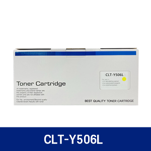 [현테크]  삼성 CLT-Y506L 재생토너 (6,000매) -노랑
