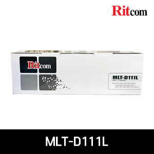 [리트컴] 삼성 MLT-D111L 재생토너 대용량 SL-M2074/M2024W/M2020/M2028W/M2027/M2077 (2,000매) -검정