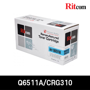 [리트컴] HP Q6511A / 캐논 CRG310 재생토너 (5,000매)