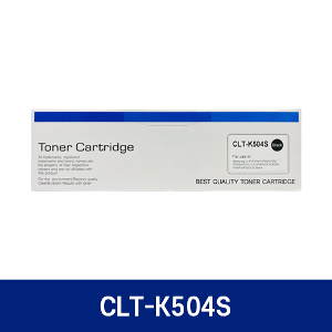 [현테크] 삼성 CLT-K504S 재생토너 -검정