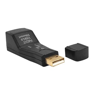 넥스트유 NEXT-220UL 10/100M 지원 젠더 타입 USB 랜카드