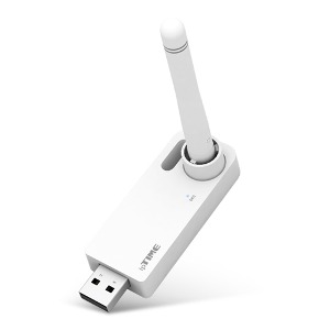 아이피타임 N150UA2 USB 2.0 무선랜카드 150Mbps급 외장안테나형 휴대용